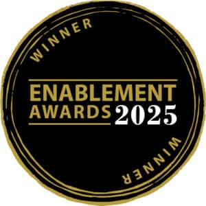 Winner — 2025 Australian Enablement Awards