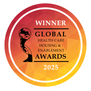 Winner — 2025 Global Health Care, Housing & Enablement Awards